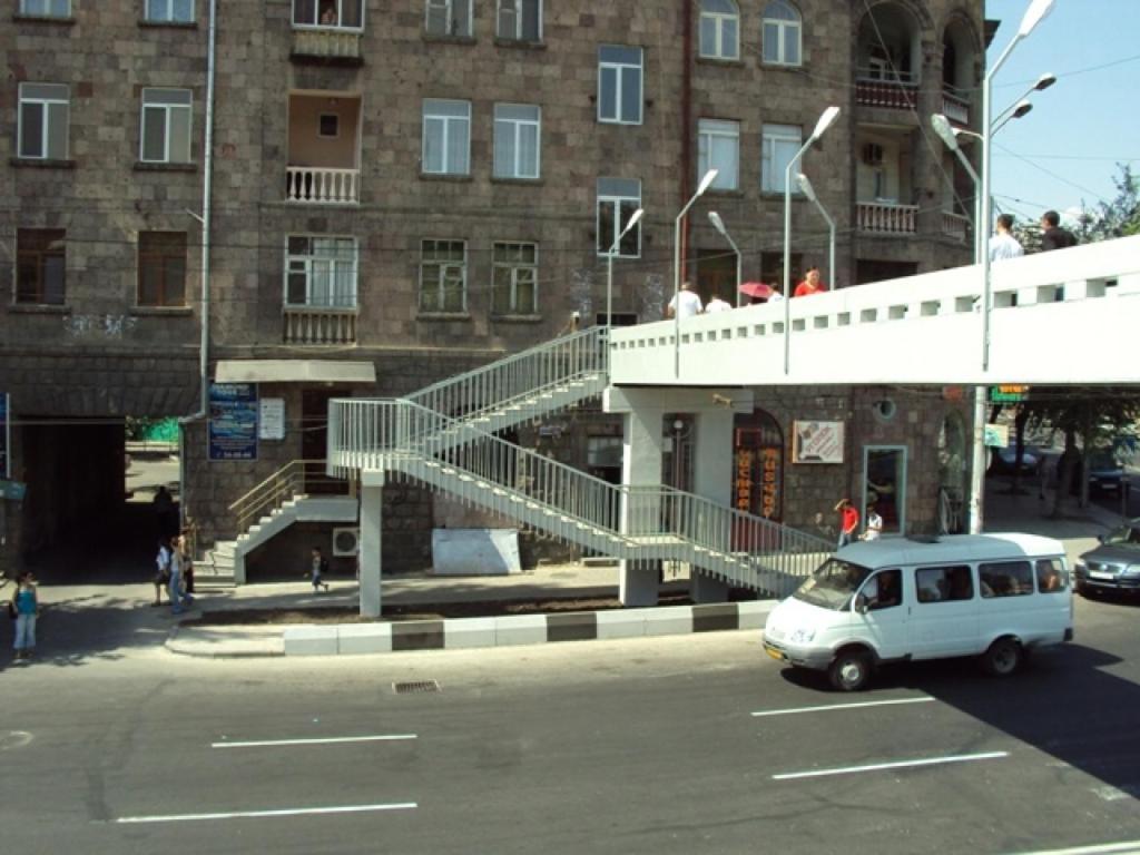 Cozy Studio In Yerevan'S Center Экстерьер фото